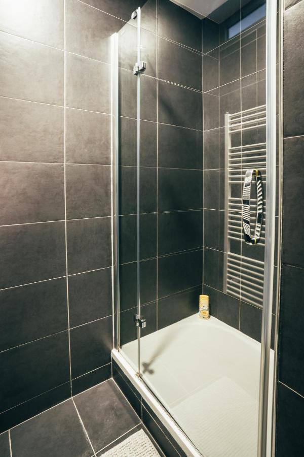 Apartman Marilyn เชสกี้ครุมลอฟ ภายนอก รูปภาพ