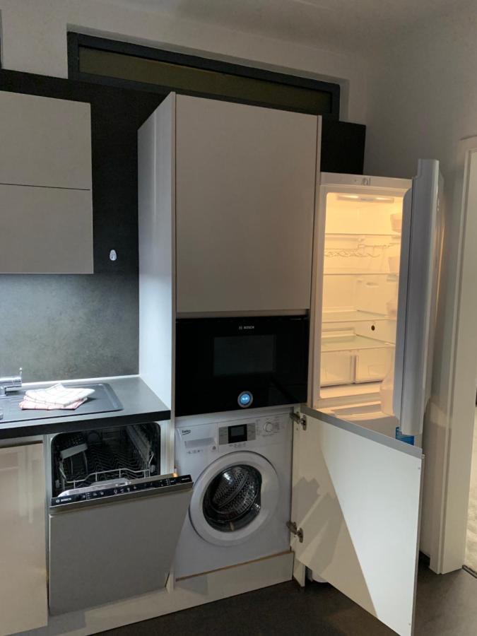 Apartman Marilyn เชสกี้ครุมลอฟ ภายนอก รูปภาพ